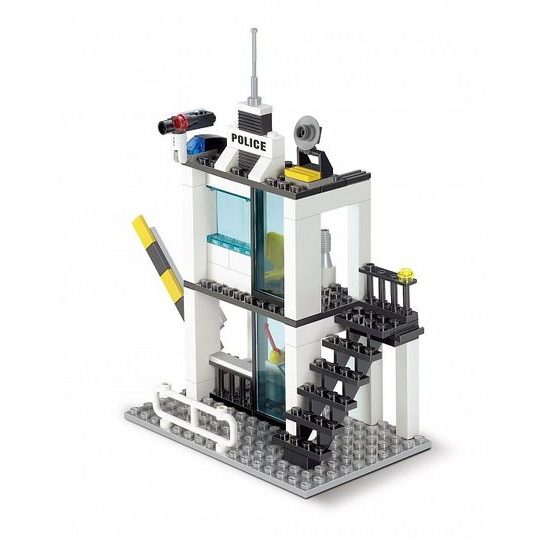 Blocki policejní stanice 511 dílků