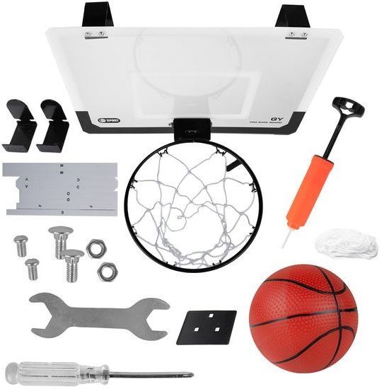 Dětský basketbalový koš na dveře Basketball Shot