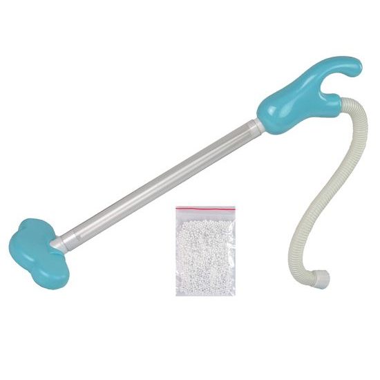 Dětský vysavač na baterie se světlem My Home pastelový