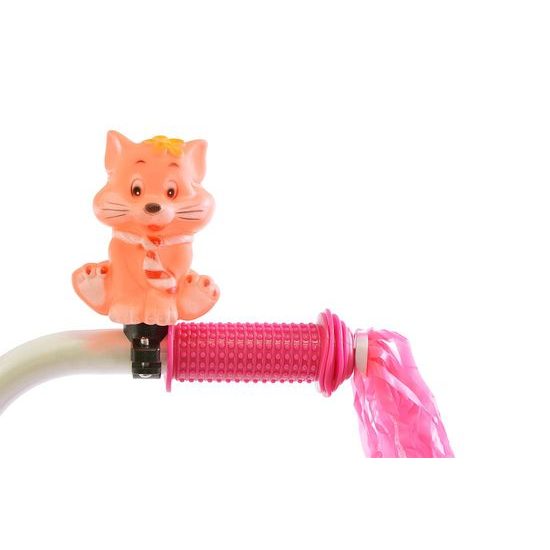 Mexller dětské kolo SISI 20" bílorůžová