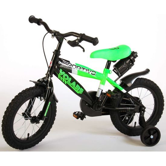 Dětské kolo Volare Sportivo Green 14"