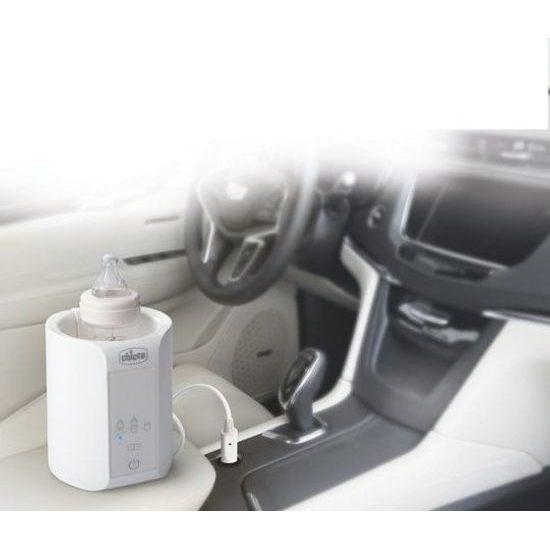 Chicco TRAVEL cestovní ohřívač lahví