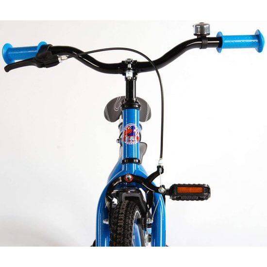 Dětské kolo Volare Super YipeeH Blue 16"