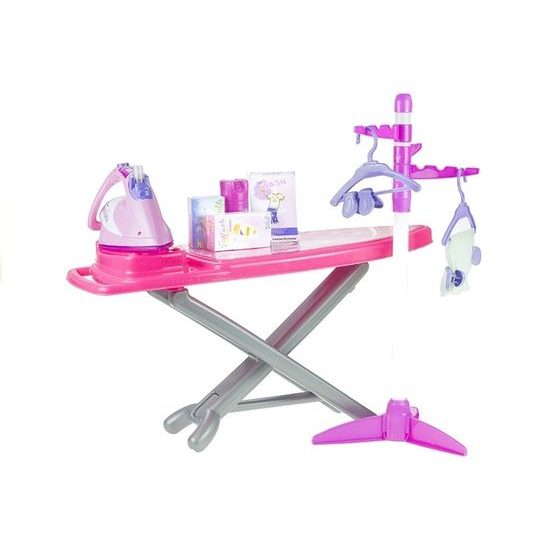 Dětské žehlící prkno s žehličkou Magical Playset