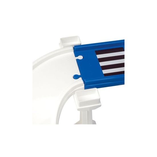 Wader Kid Cars 3D Policie s dráhou 3,8 m