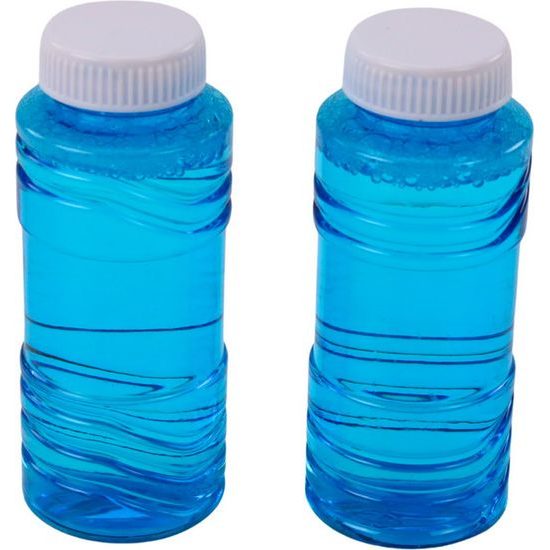 Motorová pila na výrobu mýdlových bublin