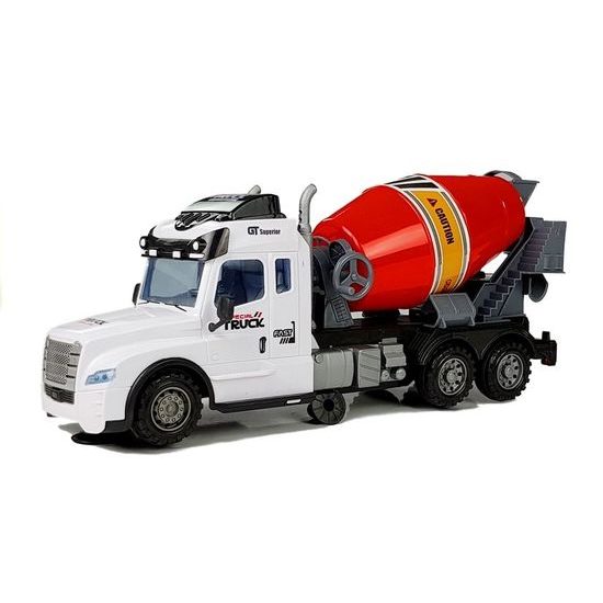 Auto na dálkové ovládání Heavy Machine Míchačka