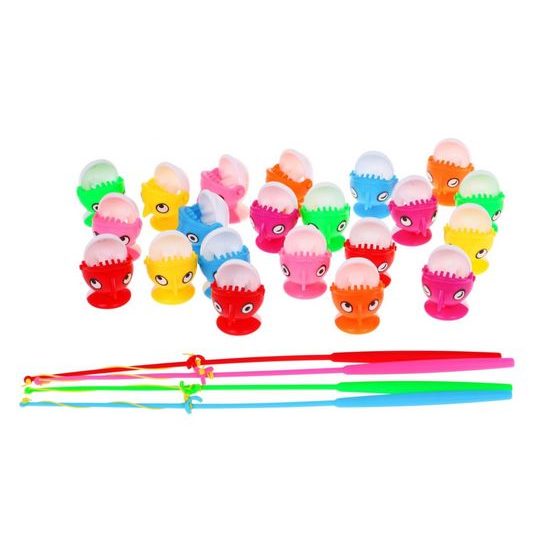 Dětská hra lovení rybiček na baterie Funny Fishing růžová