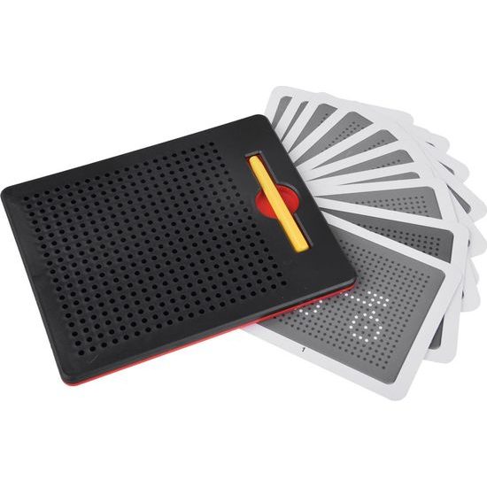 Kreativní tabule s magnetickými kuličkami