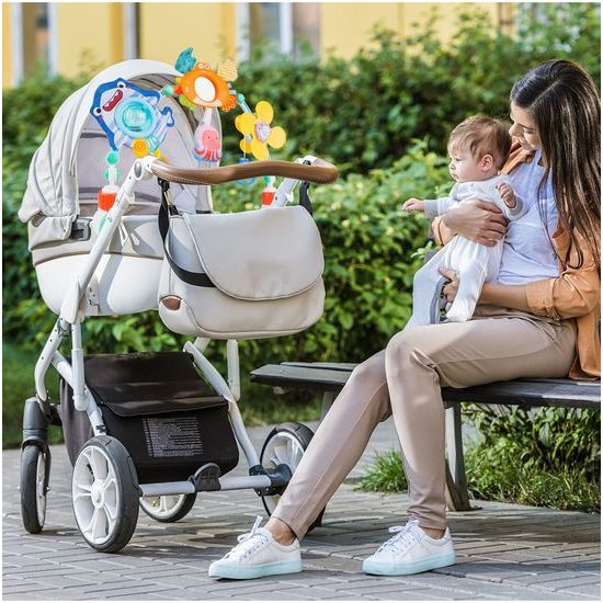 Haunger cestovní hrazdička Play Arch