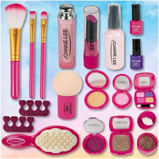 Dětská kosmetická sada v kufříku MakeUp Box