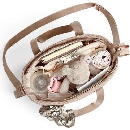 Taška na kočárek Carmen 1571/01 begie