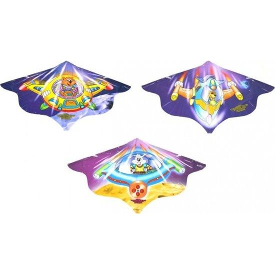 Drak létající - mix 3 druhy