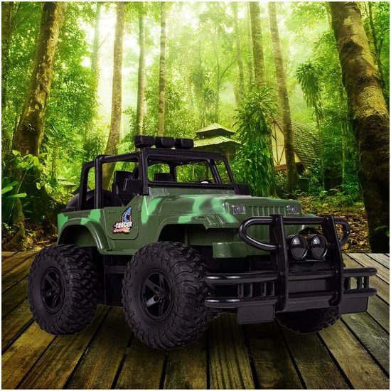 Terénní auto na dálkové ovládání Jeep Vanguard 1:15