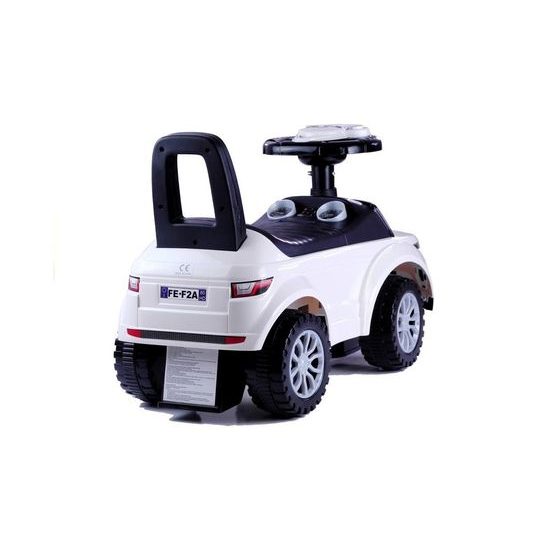 Odrážedlo Range Rover SUV bílé