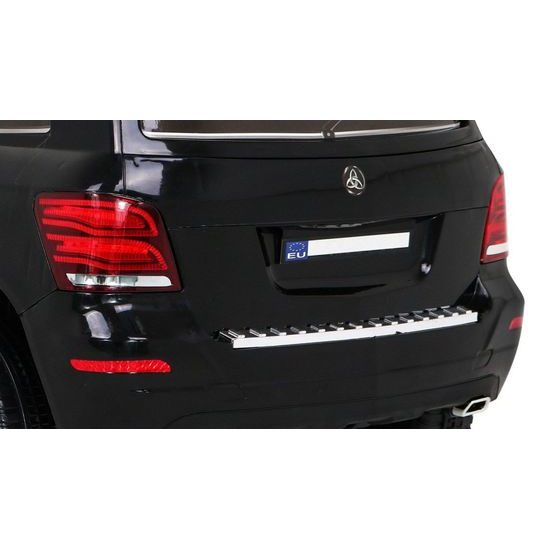 Dětské elektrické autíčko City Rider černé