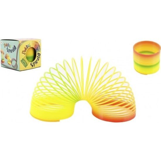 Spirála/pružina duhová