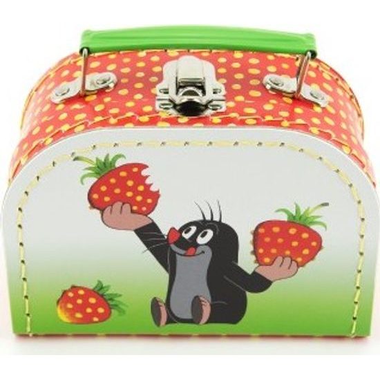 Šitý Kufřík - Krtek a jahody