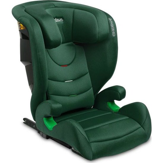 Autosedačka CARETERO Nimbus I-size dark green 2022