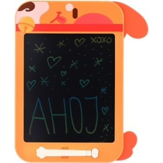 Kreslící tabule oranžová