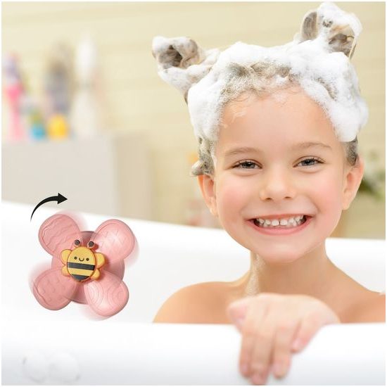 Interaktivní větráček pro děti Windmill Snail