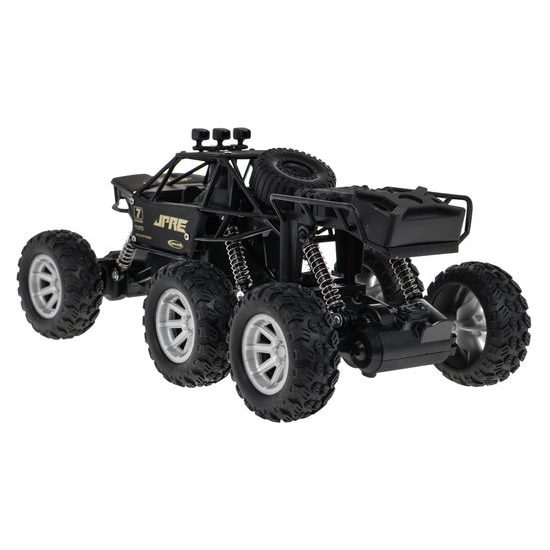 Auto na diaľkové ovládanie šesťkolesové Rock Explorer 1:18