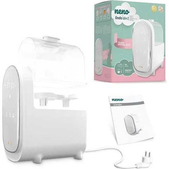 Ohřívač mléka a sterilizátor Neno Lindo