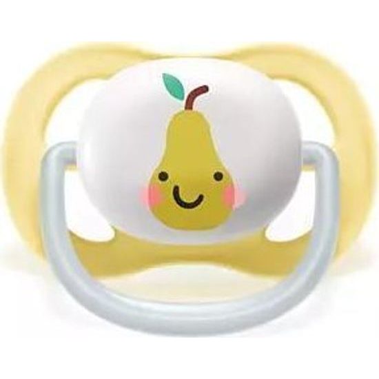 Philips Avent Šidítko Ultra air neutral 0-6m, 2 ks mix barev