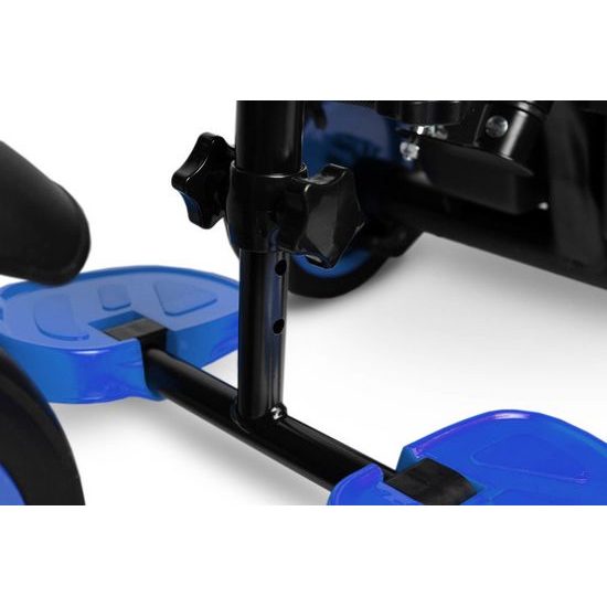 Dětská tříkolka Toyz Buzz navy