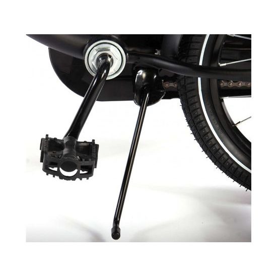 Dětské kolo Volare Black Cruiser 16"