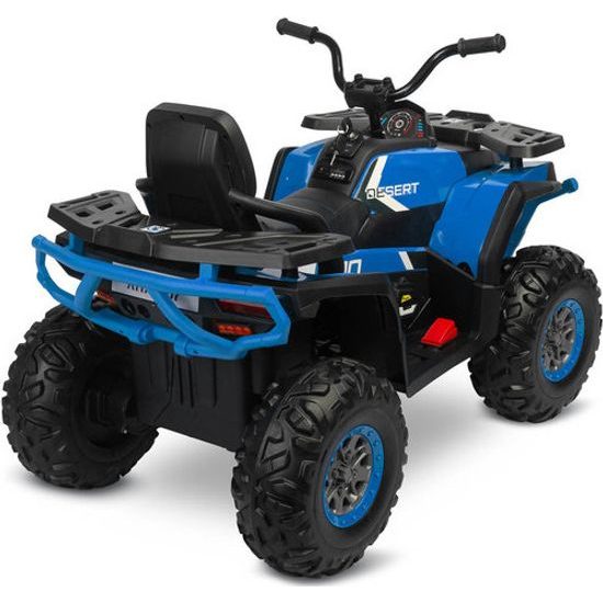 Elektrická čtyřkolka Terra Blue