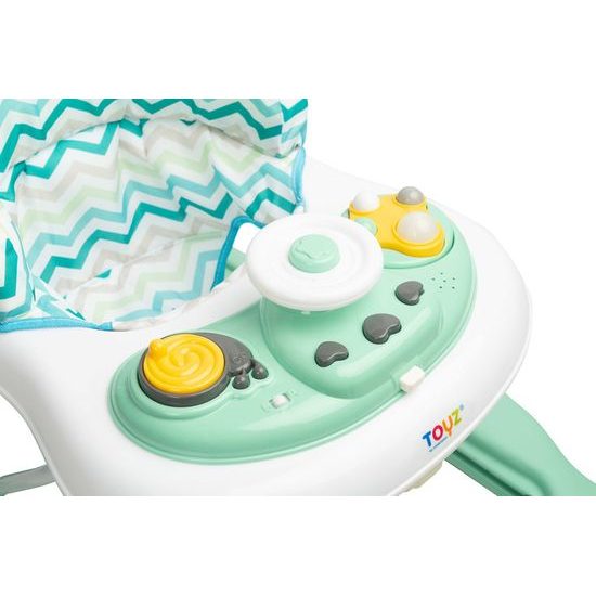 Dětské chodítko Timon mint