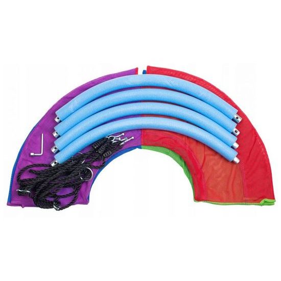 Ecotoys dětská houpačka Čapí hnízdo s otvorem na nohy