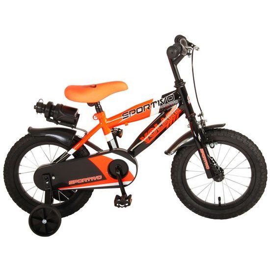 Dětské kolo Volare Sportivo Orange 14"