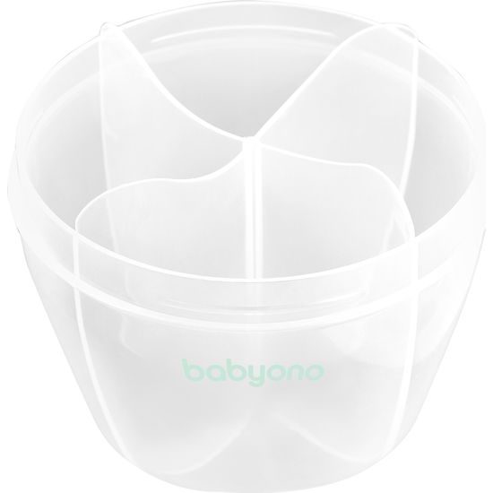 BABYONO Nádobka na mléko