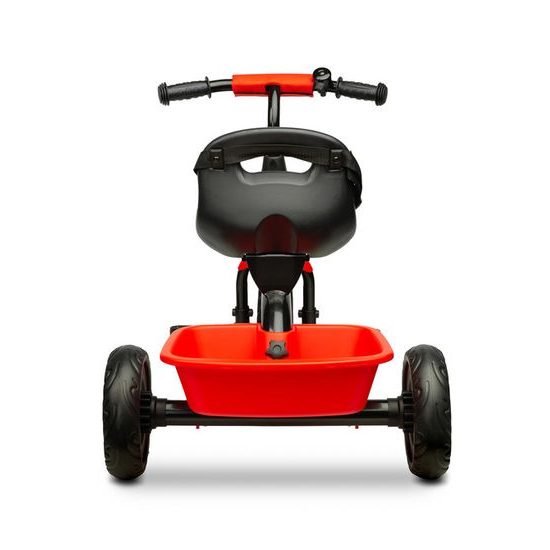 Dětská tříkolka Toyz Loco red
