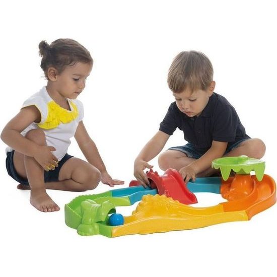 Mini golf safari 3v1