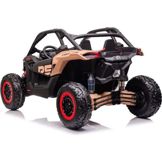 Elektrické autíčko Buggy DK-CA001 červené
