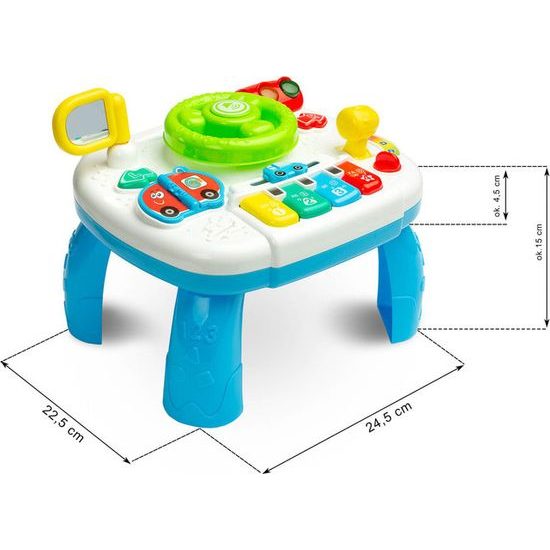 Hrací stůl Malý řidič