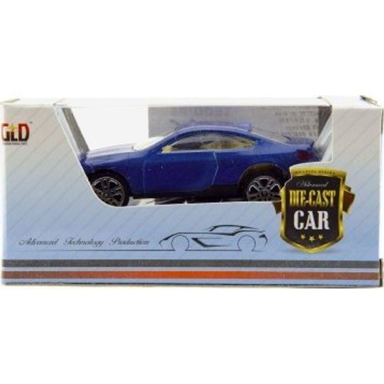 Auto na volný chod - mix druhů