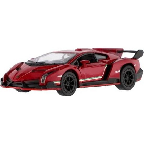 Auto Kinsmart Lamborghini Veneno - mix 4 barvy