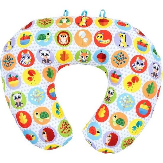 Hrací polštář kouzelný les