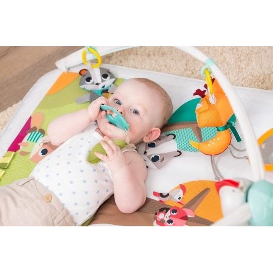 Tiny Love Hrací deka s hrazdou Into The Forest