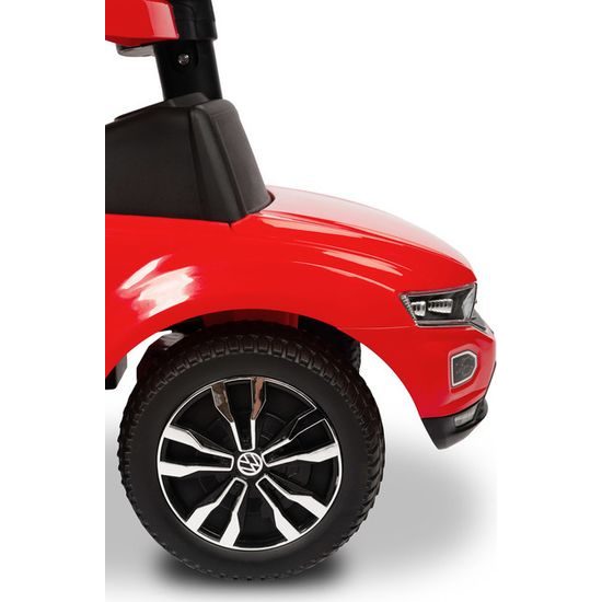 Odrážedlo Volkswagen T-ROC red