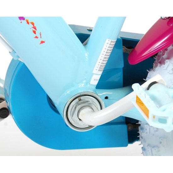 SMONTOVÁNO Dětské kolo Volare Disney Frozen II 12"