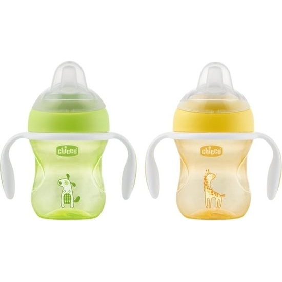 Chicco hrneček učíme se s držadly 200 ml