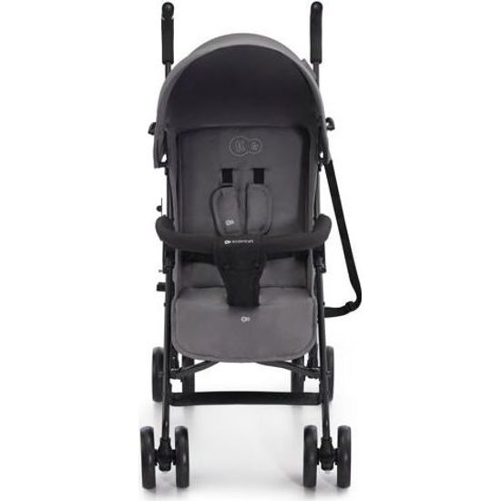 Golfový kočárek Kinderkraft Tik2023 šedý