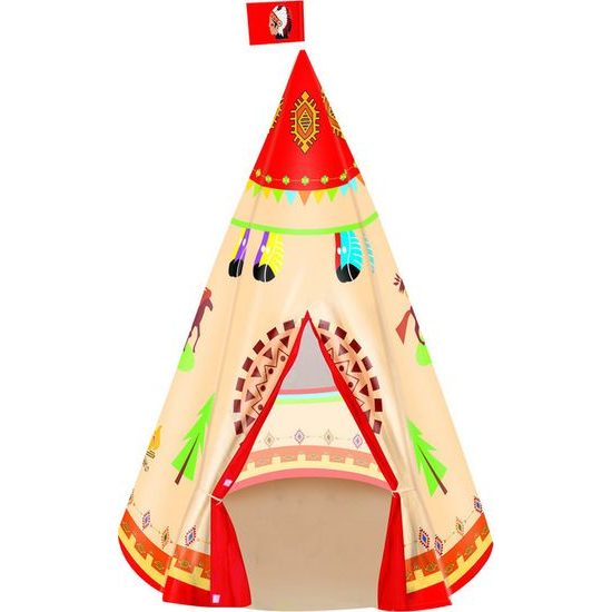 Teepee stan pro děti