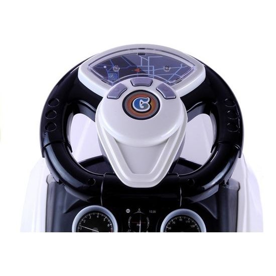 Odrážedlo Range Rover SUV bílé