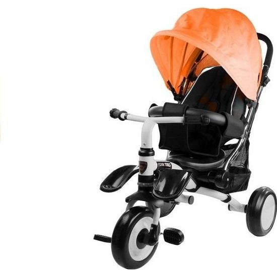 Tříkolka PRO400 oranžová